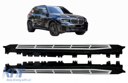 
Oldal küszöb fellépők BMW X5 G05 (2018-tól) modellekhez-image-6056663