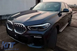 
Oldal küszöb fellépők BMW X6 G06 (2019-) modellekhez-image-6074475