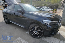 
Oldal küszöb fellépők BMW X6 G06 (2019-) modellekhez-image-6099880
