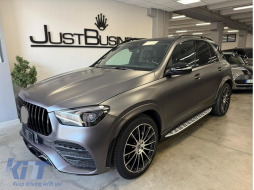 
Oldal küszöb fellépők MERCEDES GLE V167 (SUV) (2019-) modellekhez-image-6127967