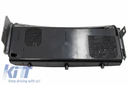 Oldal légbeömlő szett Range Rover Vogue III L322 2002-2012, Fekete/Sötétszürke, Autobiography Design-image-6048335
