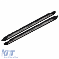 Oldalfellépő küszöb Mercedes-Benz GLK-Class (X204) 08-15 2 db-image-6298728