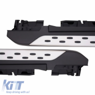 Oldalfellépő küszöb Mercedes-Benz GLK-Class (X204) 08-15 2 db-image-6298730