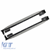 Oldalfellépő küszöb Mercedes-Benz ML-osztály (W164) 05-11 2 db-image-6298736