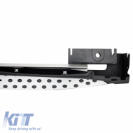 Oldalfellépő küszöb Mercedes-Benz ML-osztály (W164) 05-11 2 db-image-6298739