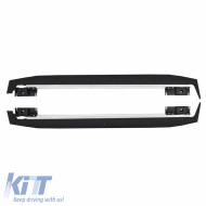 Oldalfellépő küszöb Mercedes-Benz ML-osztály (W164) 05-11 2 db-image-6298741