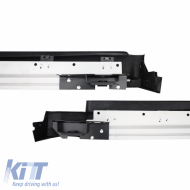 Oldalfellépő küszöb Mercedes-Benz ML-osztály (W164) 05-11 2 db-image-6298742