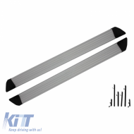 Oldalfellépő küszöb Nissan Qashqai J10 07-14 2 db-image-6298298