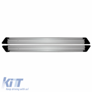 Oldalfellépő küszöb Nissan Qashqai J10 07-14 2 db-image-6298301
