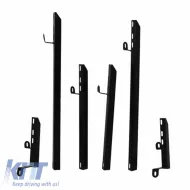 Oldalfellépő küszöb Nissan Qashqai J10 07-14 2 db-image-6298303