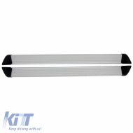 Oldalfellépő küszöb Nissan X-Trail T31 07-13 2 db-image-6298308