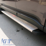 Oldalfellépő küszöb Nissan X-Trail T31 07-13 2 db-image-6298316