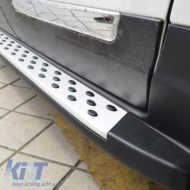 Oldalfellépő küszöbvédő Peugeot 3008 13-16 2 db-image-6298823