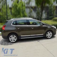 Oldalfellépő küszöbvédő Peugeot 3008 13-16 2 db-image-6298824
