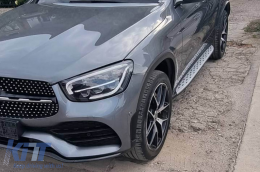 Oldalfellépő Mercedes GLC SUV X253, GLC Coupe C253 2015-2022 modellekhez-image-6264489
