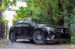 Oldalsó emelt kilépő Mercedes GLC-osztály X253 (2015-) GLC Coupe C253 (2016+)-image-6086186