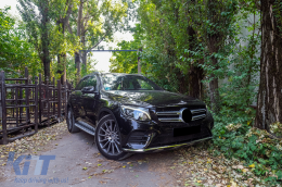 Oldalsó emelt kilépő Mercedes GLC-osztály X253 (2015-) GLC Coupe C253 (2016+)-image-6086187
