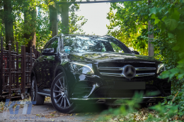 Oldalsó emelt kilépő Mercedes GLC-osztály X253 (2015-) GLC Coupe C253 (2016+)-image-6086191