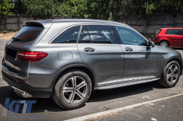 Oldalsó emelt kilépő Mercedes GLC-osztály X253 (2015-) GLC Coupe C253 (2016+)-image-6094094