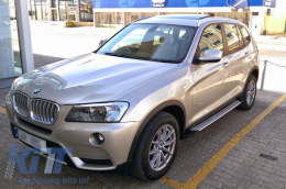 Oldalsó emelt kilépő  BMW X3 F25 2011-2017-image-6020959