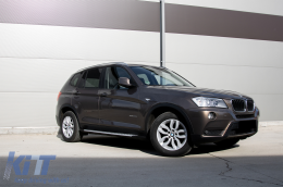 Oldalsó emelt kilépő  BMW X3 F25 2011-2017-image-6072587