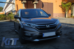 oldalsó emelt kilépők Honda CRV 2012+ IV Generation OEM Design-image-6021454