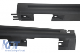 oldalsó emelt kilépők Land Rover Range Rover Sport L320 (2005-2013)   Pre-cut Door Sills-image-6019997