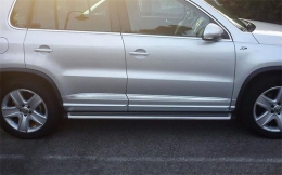 Oldalsó emelt kilépők VW Tiguan (2007-2015)-image-6016959