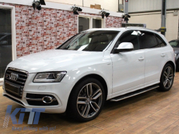 Oldalsó fellépő Audi Q5 8R (2008-2016) OE Design-image-6019020
