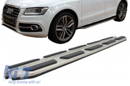 Oldalsó fellépő Audi Q5 8R (2008-2016) OE Design-image-6090753