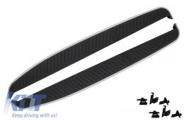 Oldalsó fellépő Land Rover Range Rover Sport L320 (2005-2013) Pre-cut Door Sills-image-6019990