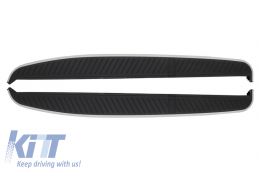 Oldalsó fellépő Land Rover Range Rover Sport L320 (2005-2013) Pre-cut Door Sills-image-6019991