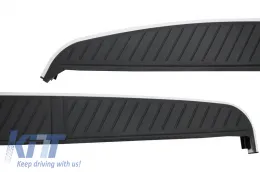 Oldalsó fellépő Land Rover Range Rover Sport L320 (2005-2013) Pre-cut Door Sills-image-6019993