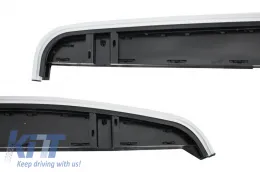 Oldalsó fellépő Land Rover Range Rover Sport L320 (2005-2013) Pre-cut Door Sills-image-6019995
