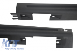 Oldalsó fellépő Land Rover Range Rover Sport L320 (2005-2013) Pre-cut Door Sills-image-6019997
