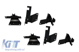 Oldalsó fellépő Land Rover Range Rover Sport L320 (2005-2013) Pre-cut Door Sills-image-6019998