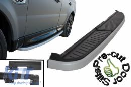 Oldalsó fellépő Land Rover Range Rover Sport L320 (2005-2013) Pre-cut Door Sills-image-6042687