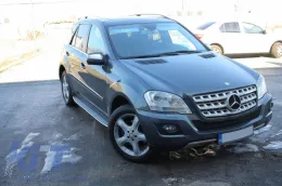 Oldalsó fellépő Mercedes Benz ML W164 M-osztály 2005-2011-image-6030782
