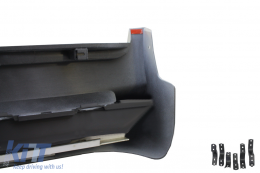 Oldalsó fellépő Toyota Land Cruiser FJ200 OEM Design (2015-up)-image-6018481