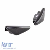 Oldalsó irányjelző BMW X5 E70 07-12 / X6 E71 08-14 / X3 F25 10-14 LED Dinamikus Füstszínű 2 db-image-6293280