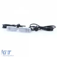 Oldalsó irányjelző fehér pár Mercedes C-osztály W202 SL R129 W140 190 W201-image-6192915