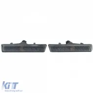 Oldalsó irányjelző fekete füstös BMW 7-es E38 1994-2001-image-6194642