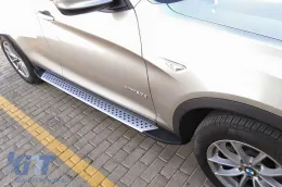 Oldalsó küszöb fellépő BMW X3 F25 (2011-2017)-image-6069489