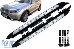 Oldalsó küszöb fellépő BMW X3 F25 (2011-2017)-image-6069843