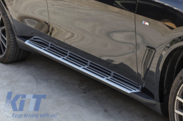 Oldalsó küszöb fellépő BMW X5 G05 (2018-tól)-image-6056371