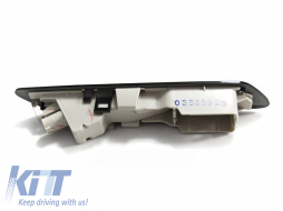 image-9-Oldalsó LED irányjelző készlet BMW 5-ös F10/F11 2010-2013 fekete lakk, oldalsó kamera nélküli verzióhoz, bal + jobb