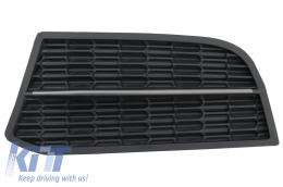 Oldalsó rácsok BMW 5-ös F10 F11 NON LCI/LCI Sedan Touring (2010-2017) M-Performance Sport M550 Design-image-6037665