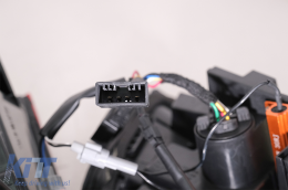 OLED Feux arrières pour BMW 3 F30 PreLCI & LCI 12-19 F35 F80 rouge Clair Dynamique Signal-image-6084416