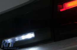 OLED Feux pour BMW F32 F33 F36 M4 F82 F83 13-03.19 Rouge Fumée Dynamic-image-6088415
