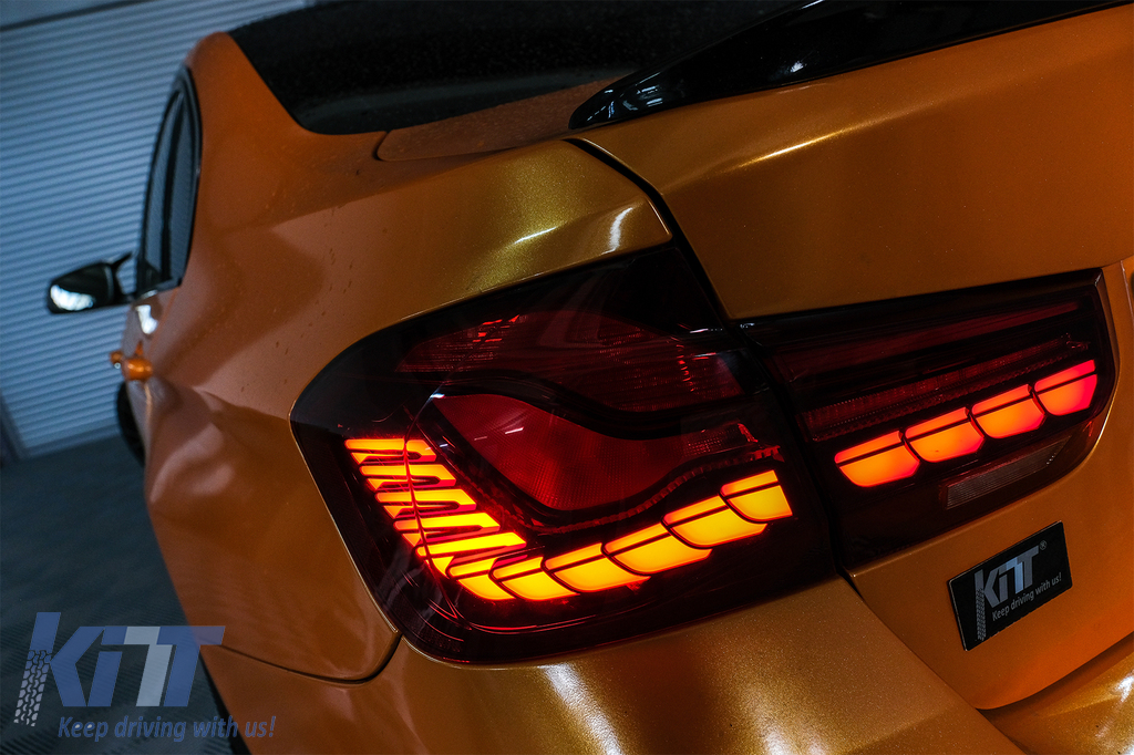 Bmw f80 on sale oled tail lights